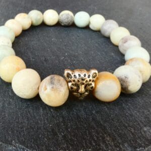 Halfedelsteen Armband - Amazoniet