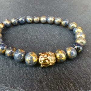 Halfedelsteen Armband - Jade