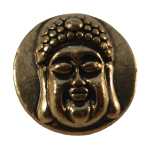 Click - Boeddha  Brons (18-20mm)