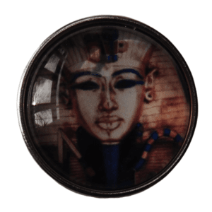 Click - Boeddha  Zilver (18-20mm)