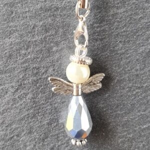 Beschermengel Basis - Zilver