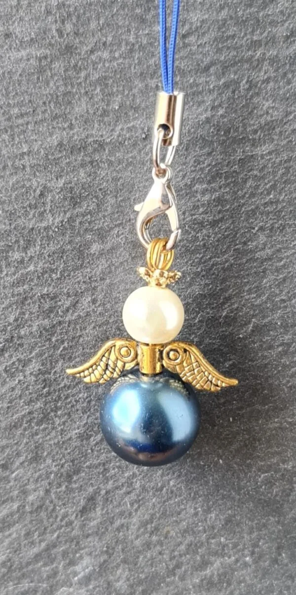 Beschermengel Basis - Blauw