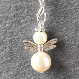 Beschermengel Basis - Wit