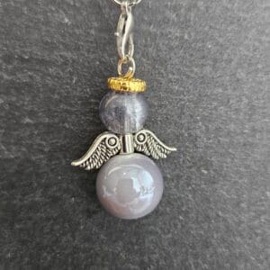 Beschermengel Basis - Grijs