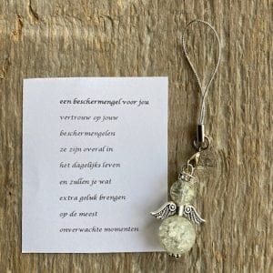 Beschermengel Basis - Wit