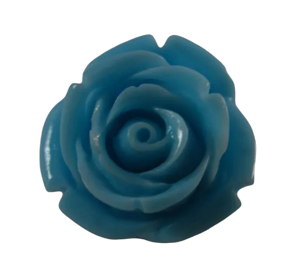Click - Bloem  Blauw (18-20mm)