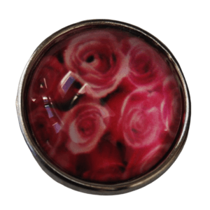 Click - Bloem  Roze (18-20mm)