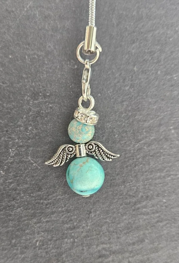 Beschermengel Halfedelsteen - Turquoise