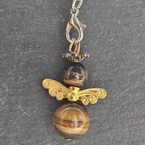 Beschermengel Halfedelsteen - Tijgeroog