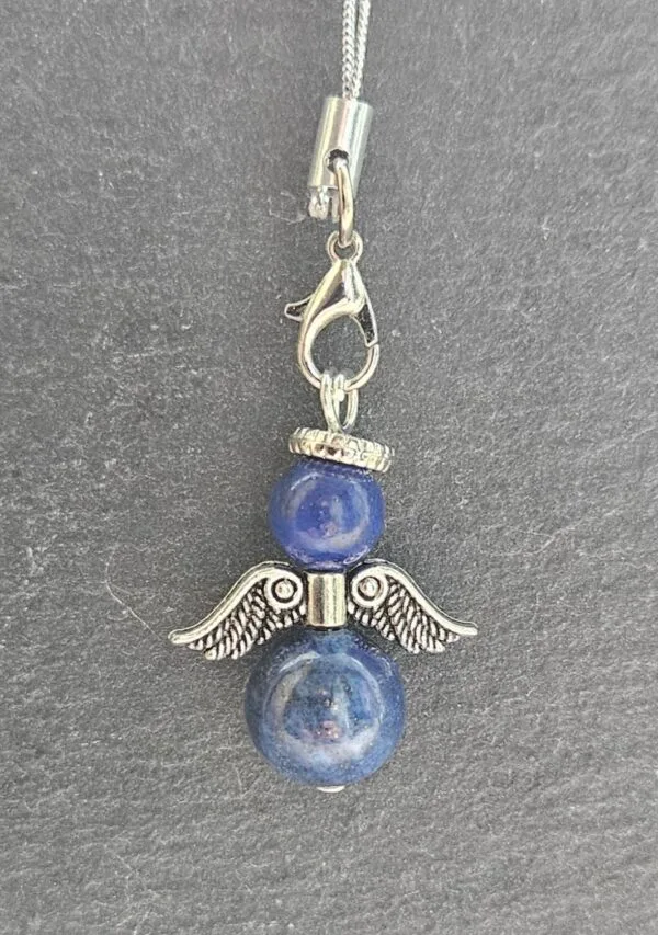 Beschermengel Halfedelsteen - Lapis Lazuli