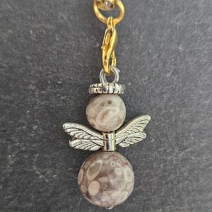 Beschermengel Halfedelsteen - Medical Stone