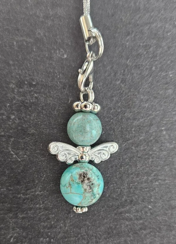Beschermengel Halfedelsteen - Turquoise