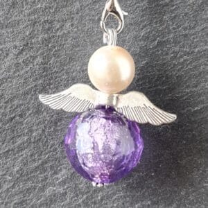 Beschermengel Luxe - Paars