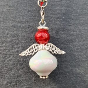 Beschermengel Luxe - Wit