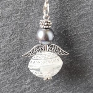 Beschermengel Luxe - Wit