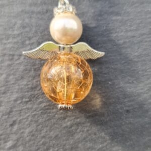 Beschermengel Luxe - Bruin