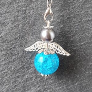 Beschermengel Luxe - Blauw