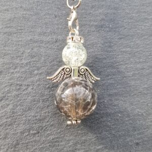 Beschermengel Luxe - Zwart