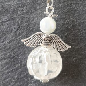 Beschermengel Luxe - Wit