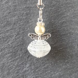 Beschermengel Luxe - Wit