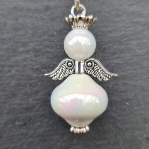 Beschermengel Luxe - Wit