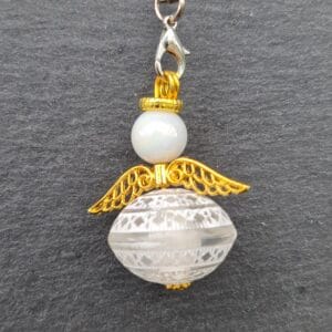 Beschermengel Luxe - Wit