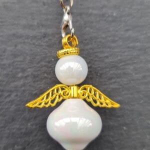 Beschermengel Luxe - Wit