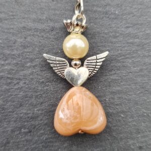 Beschermengel Luxe - Bruin