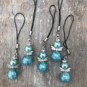 Beschermengel Luxe - Blauw