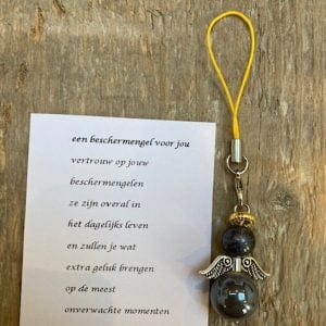 Beschermengel Basis - Grijs