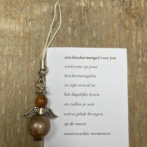 Beschermengel Basis - Bruin