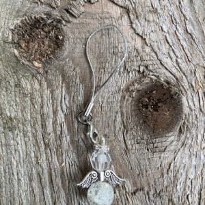 Beschermengel Basis - Wit