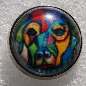 Click - Dier, Hond (12mm)