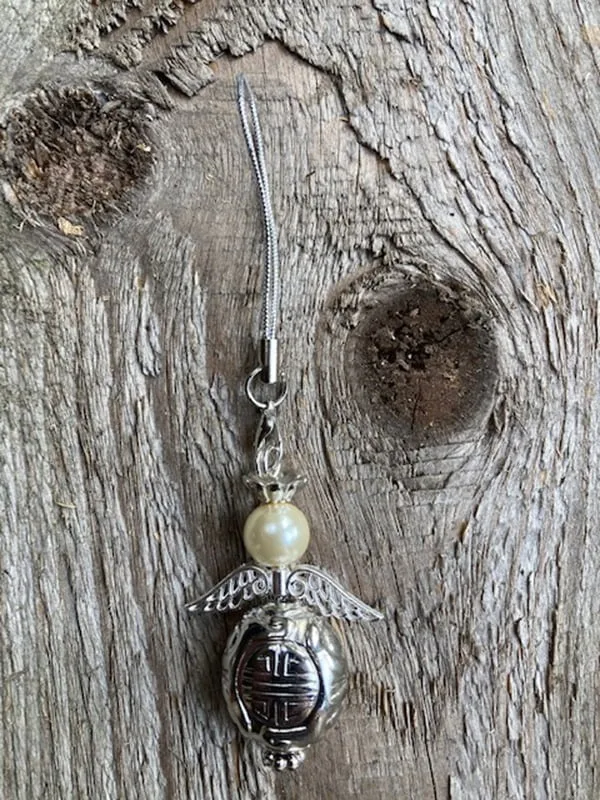 Beschermengel Luxe - Zilver - Afbeelding 2