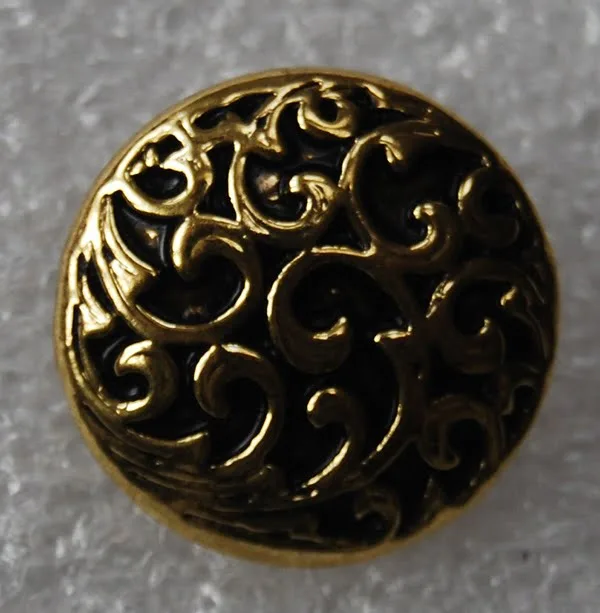 Click -   Goud, zwart (18-20mm)