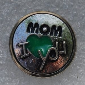 Click - Hart Groen (18-20mm)