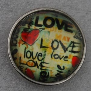 Click - Glas   (18-20mm)