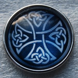 Click - Glas  Blauw (18-20mm)