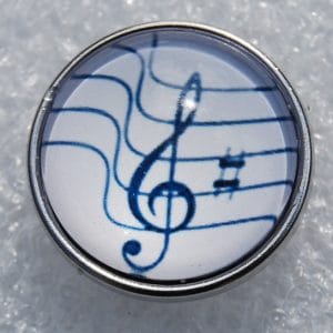 Click - Glas, Muziek   (18-20mm)