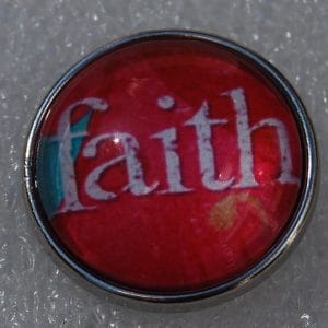 Click - Glas  Roze (18-20mm)