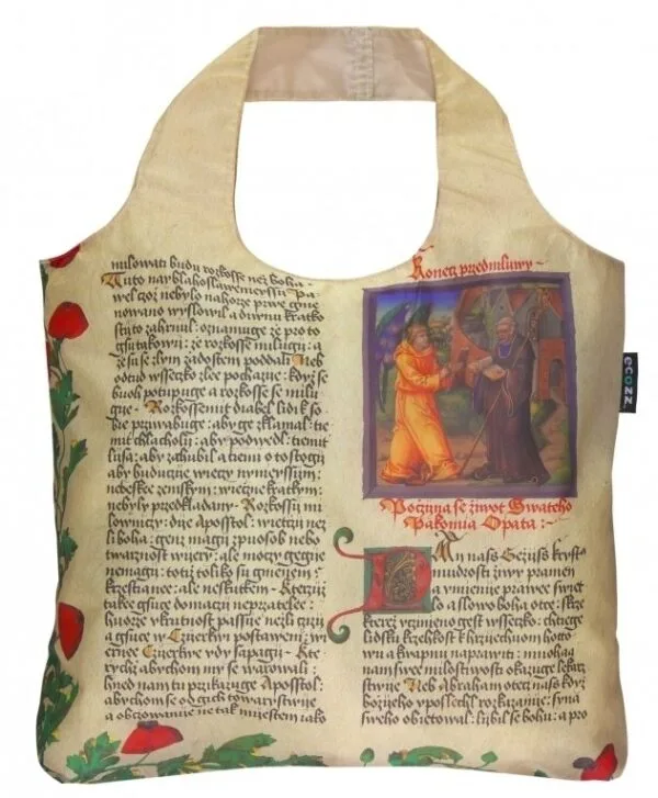 Ecozz - the lives of Holy fathers Lobkowitz 1516