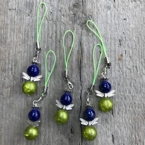 Beschermengel Luxe - Groen