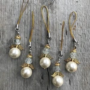 Beschermengel Luxe - Wit