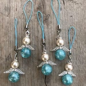 Beschermengel Luxe - Blauw