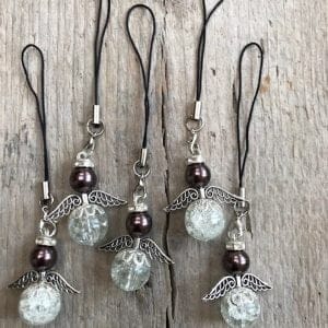 Beschermengel Luxe - Wit