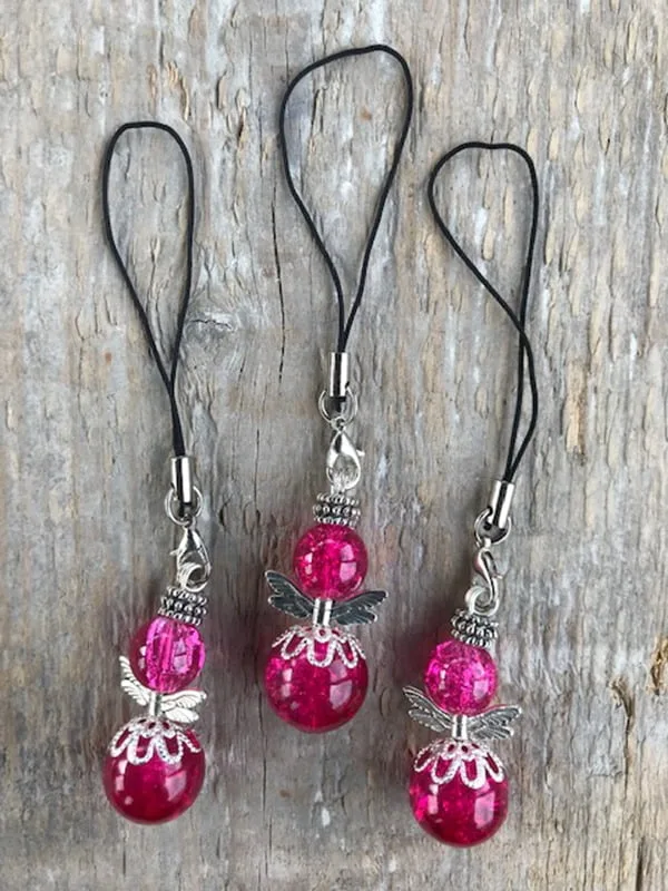 Beschermengel Luxe - Roze