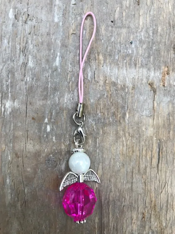 Beschermengel Luxe - Roze - Afbeelding 2