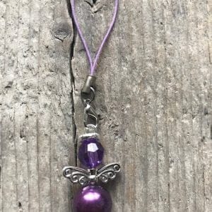 Beschermengel Luxe - Paars