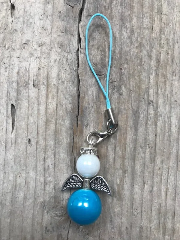 Beschermengel Luxe - Blauw