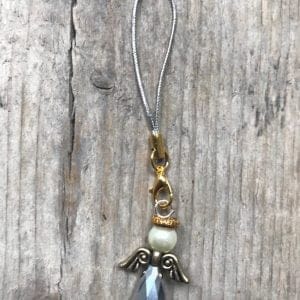 Beschermengel Luxe - Zilver